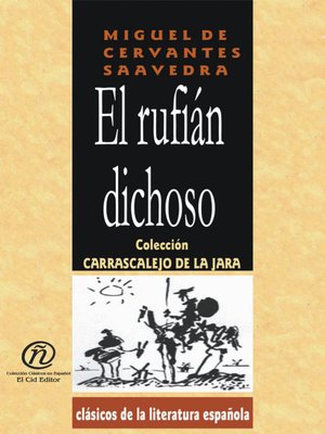 cover image of El rufián dichoso